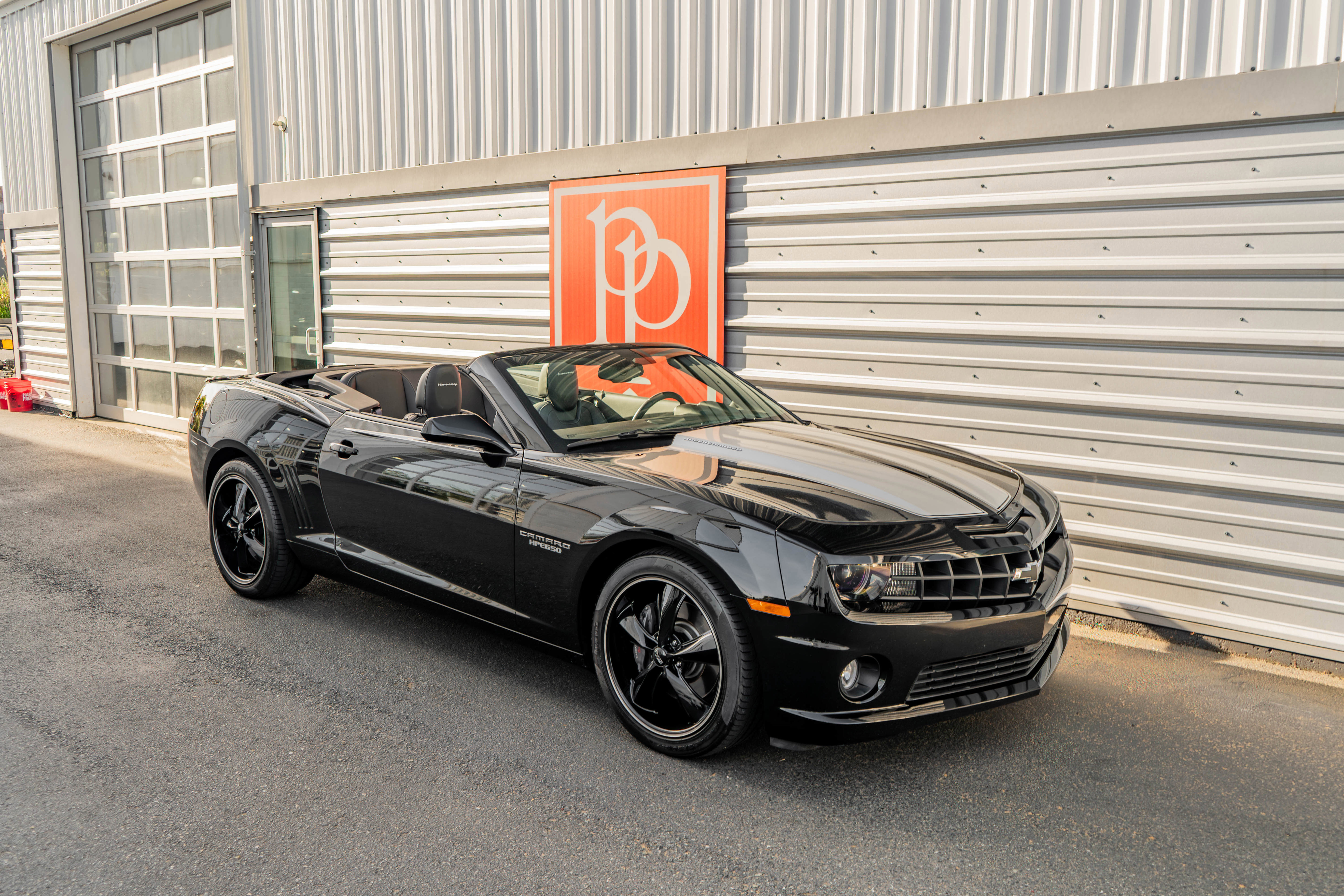 Used 2011 Chevrolet Camaro SS w/ RS Package RWD image 40