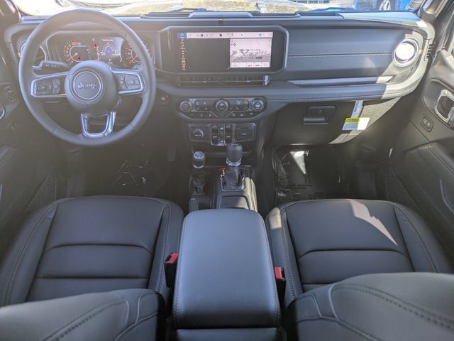 New 2025 Jeep Wrangler Unlimited Sahara AWD/4WD image 14