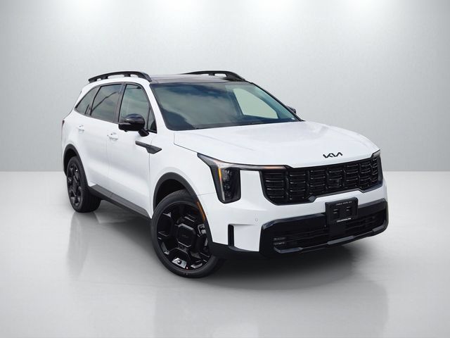 New 2026 Kia Sorento SX AWD/4WD image 1