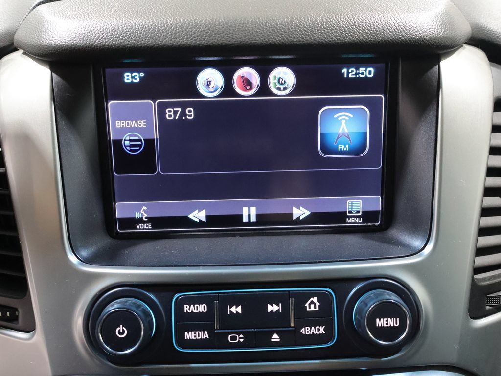 Used 2015 Chevrolet Suburban LTZ AWD/4WD image 35