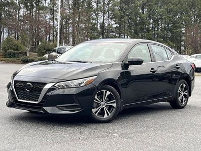 Certified 2023 Nissan Sentra SV