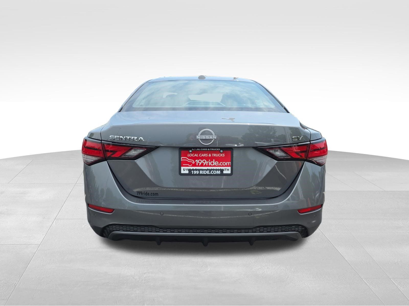 Used 2024 Nissan Sentra SV FWD image 6