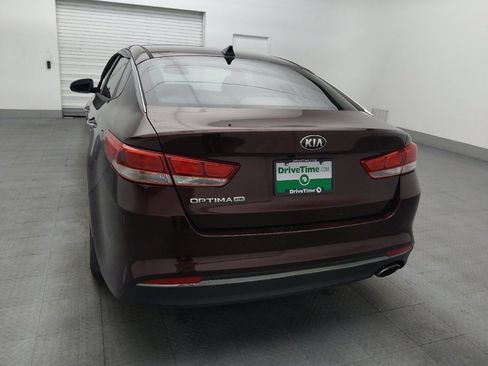 Used 2018 Kia Optima LX FWD image 6