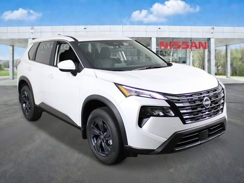 New 2026 Nissan Rogue SV FWD image 7