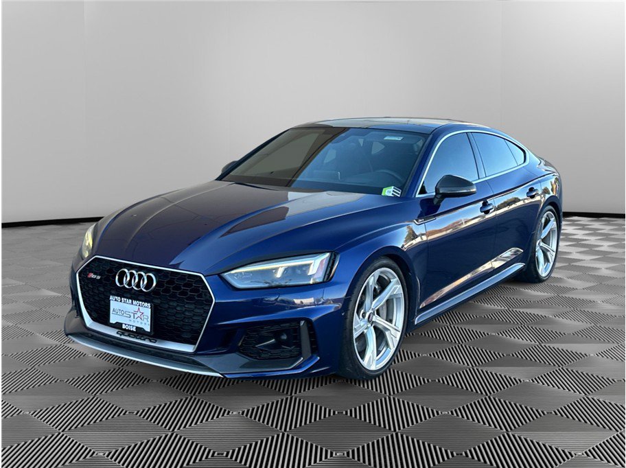 Used 2019 Audi RS 5 Sportback AWD/4WD image 2