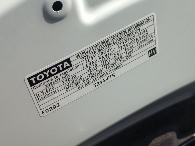 Used 2026 Toyota Grand Highlander AWD Hybrid image 29