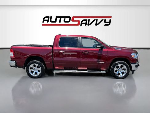 Used 2020 RAM 1500 Big Horn AWD/4WD image 8