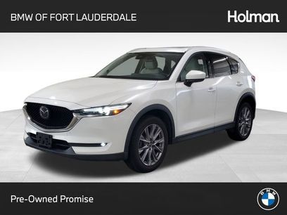 Used 2019 MAZDA CX-5 Grand Touring