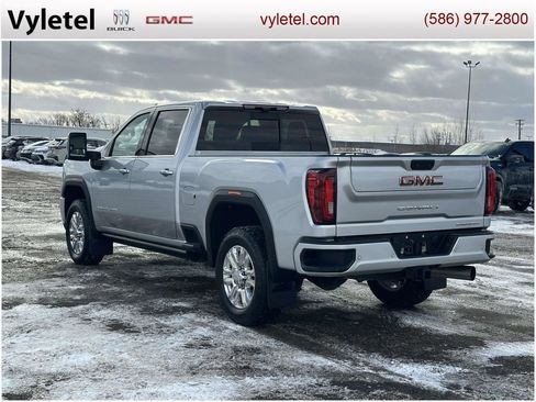 Used 2022 GMC Sierra 2500 Denali w/ Denali Ultimate Package image 4