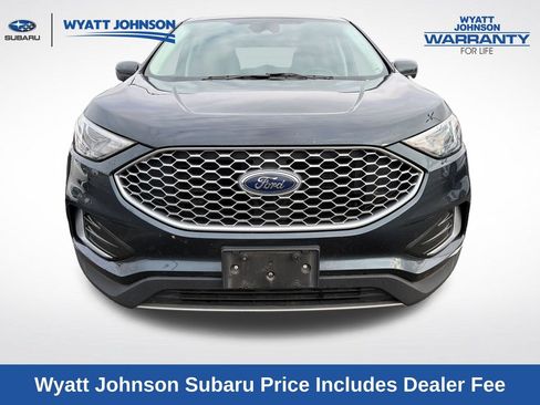 Used 2024 Ford Edge SEL AWD/4WD image 13