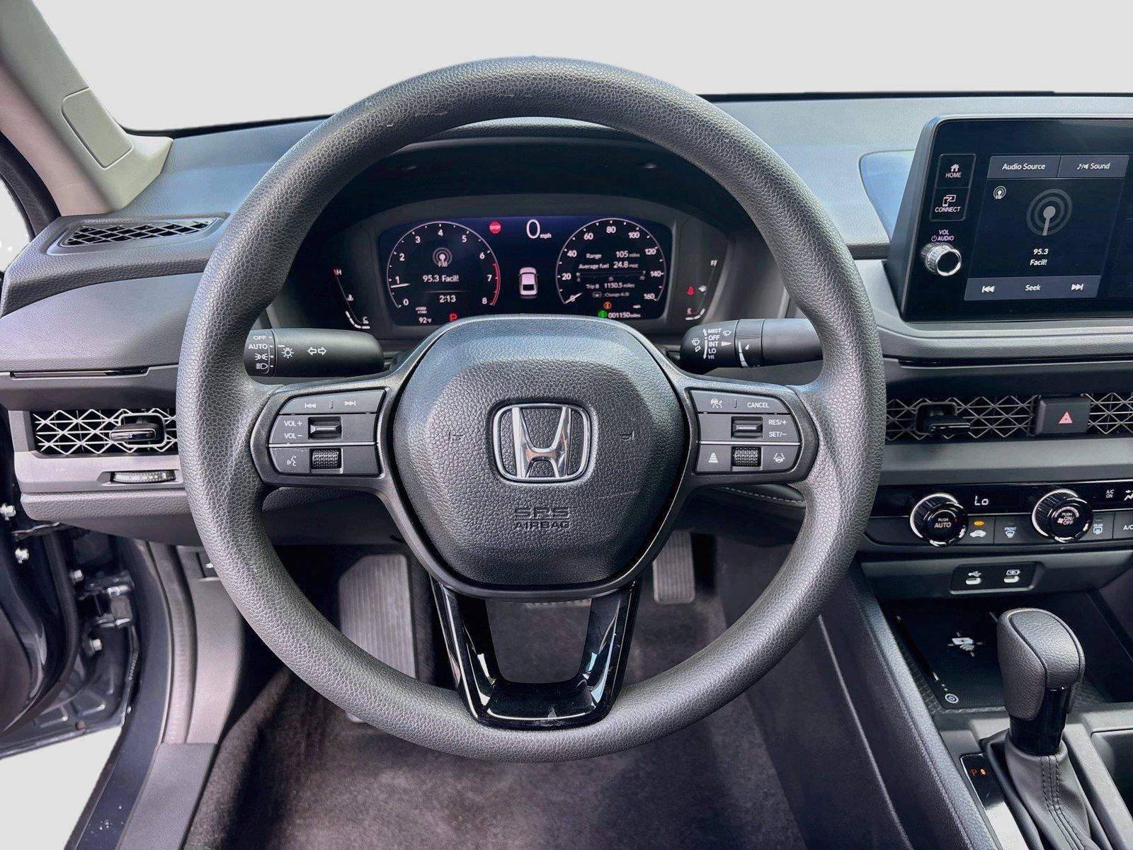 Certified 2026 Honda Accord LX image 13