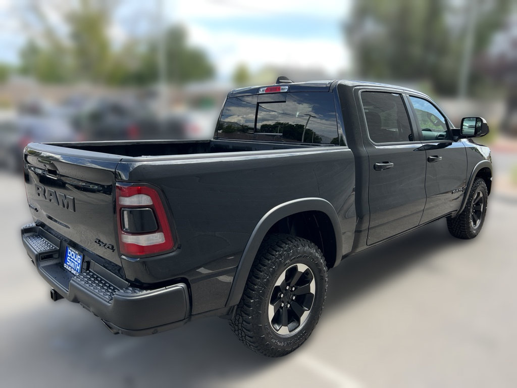 Used 2023 RAM 1500 Rebel w/ Rebel Level 2 Equipment Group AWD/4WD image 7