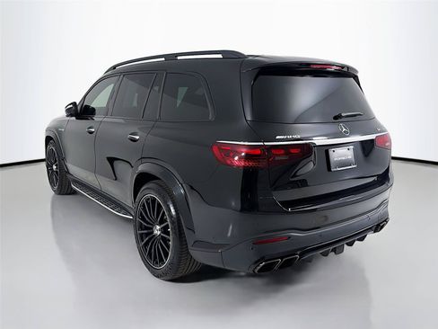 Used 2024 Mercedes-Benz GLS 63 AMG 4MATIC image 3