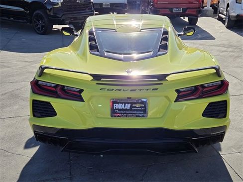 Certified 2023 Chevrolet Corvette Stingray w/ Z51 Performance Package image 5