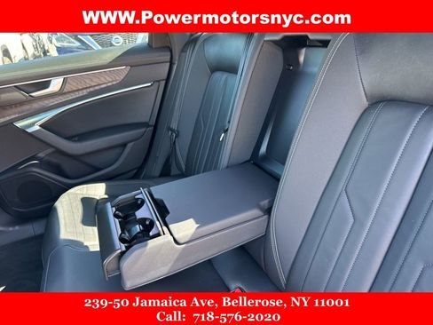 Used 2023 Audi A6 2.0T Premium AWD/4WD image 24