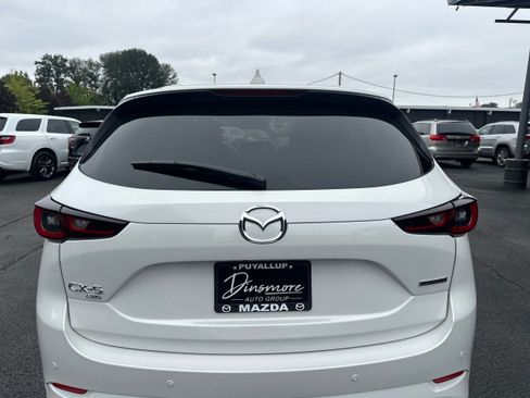 Certified 2025 MAZDA CX-5 AWD 2.5 S w/ Premium Plus Pkg image 26