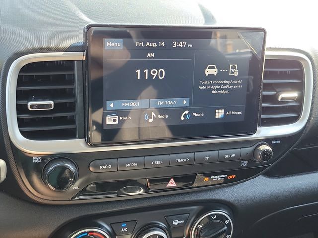 Certified 2026 Hyundai Venue SE FWD image 10