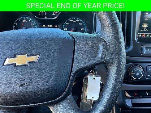 Used 2019 Chevrolet Colorado W/T w/ Custom Special Edition image 12
