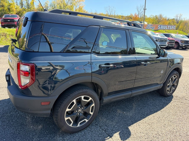 Used 2023 Ford Bronco Sport Outer Banks AWD/4WD image 6