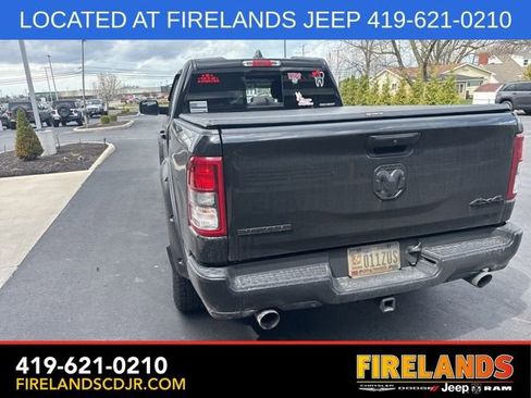 Used 2021 RAM 1500 Big Horn image 21