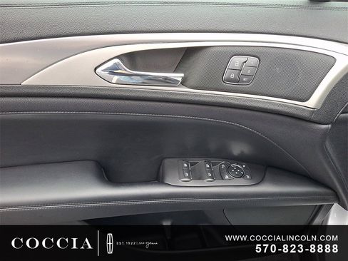 Used 2020 Lincoln MKZ AWD w/ Convenience Package image 12