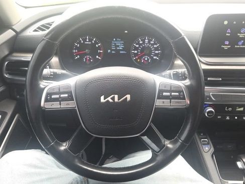 Used 2022 Kia Telluride EX w/ EX Premium Package AWD/4WD image 43
