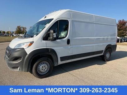 Used 2025 RAM ProMaster 2500 w/ Premium Convenience Group