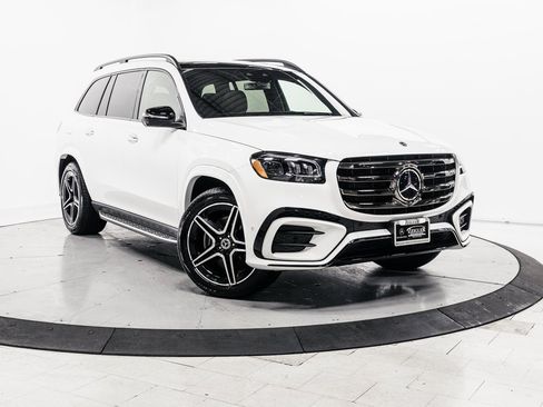 Used 2026 Mercedes-Benz GLS 450 GLS 450 image 1