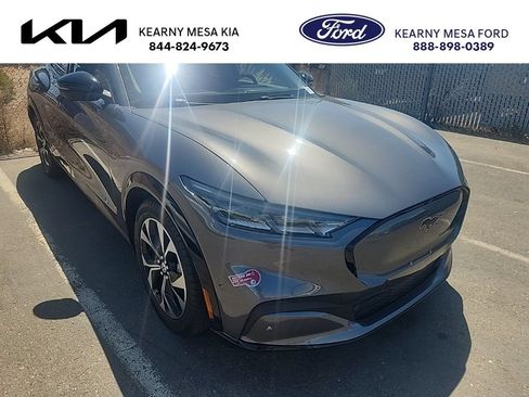 Used 2023 Ford Mustang Mach-E Premium RWD image 1
