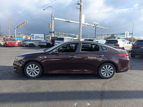 Used 2016 Kia Optima LX image 8