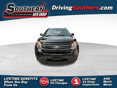 Used 2013 Ford Explorer Limited