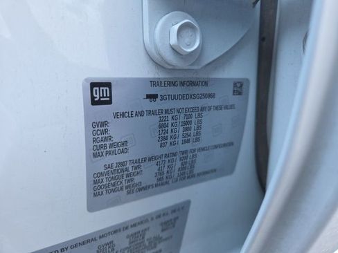 Used 2025 GMC Sierra 1500 SLT image 16