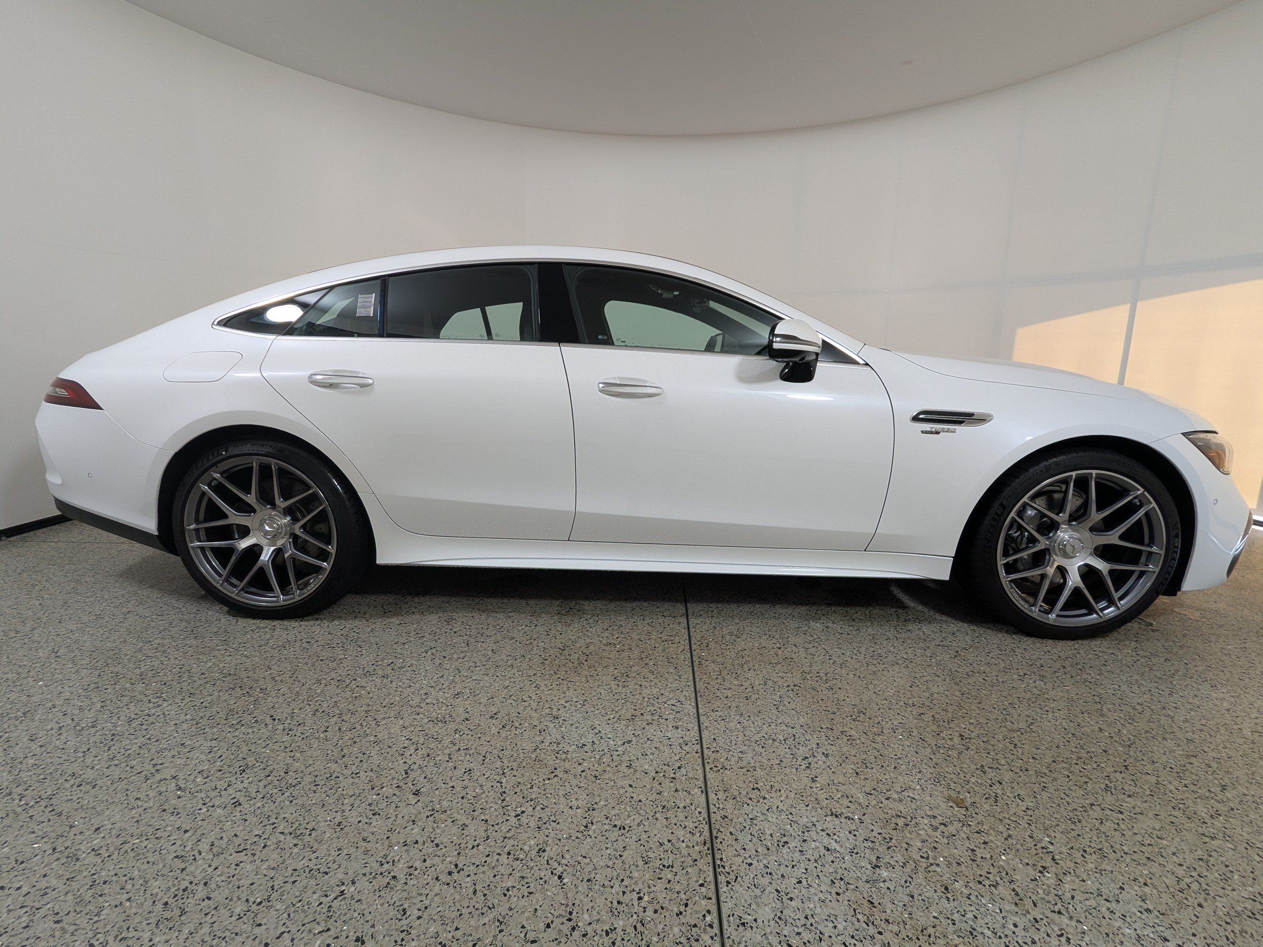 Used 2024 Mercedes-Benz AMG GT 53 image 8