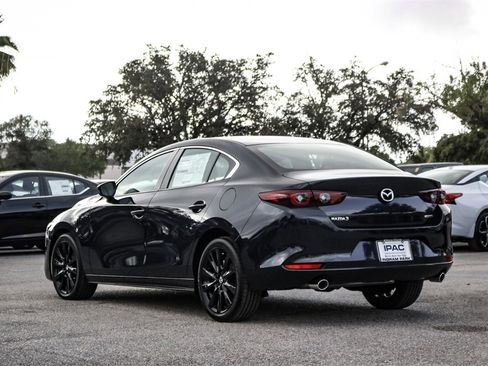 New 2025 MAZDA MAZDA3 s image 5