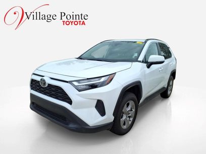 Used 2025 Toyota RAV4 XLE