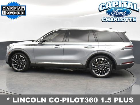 Used 2024 Lincoln Aviator Reserve w/ Equipment Group 201A image 5