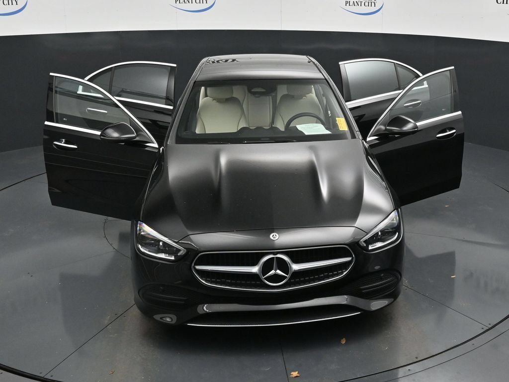 Used 2023 Mercedes-Benz C 300 Sedan w/ Exclusive Trim Package image 34