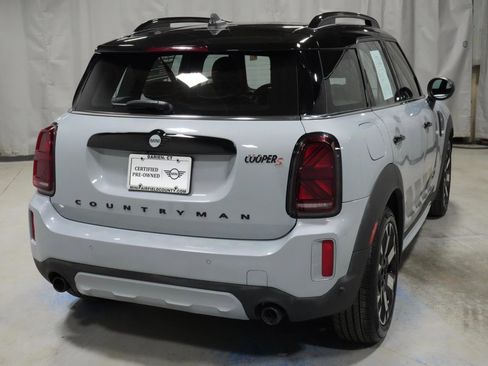 Used 2023 MINI Cooper Countryman S w/ Mini Untamed Edition AWD/4WD image 17