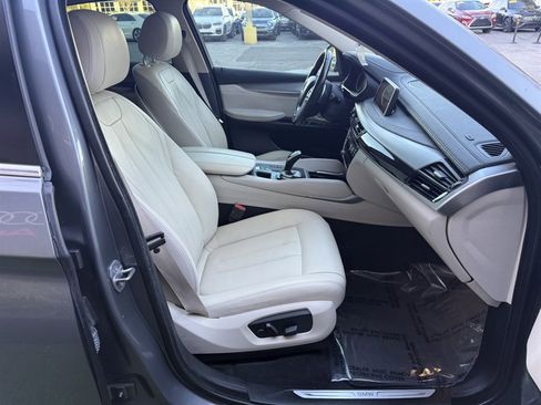 Used 2015 BMW X6 xDrive35i image 17