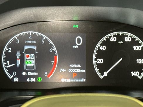 New 2026 Honda CR-V LX image 30