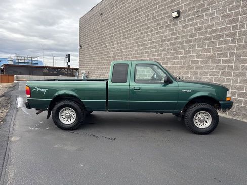 Used 1999 Ford Ranger XLT image 4