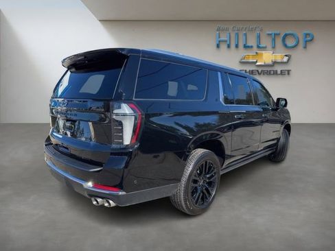 Certified 2025 Chevrolet Suburban Premier image 7