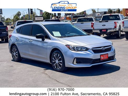 Used 2023 Subaru Impreza 2.0i AWD/4WD image 5
