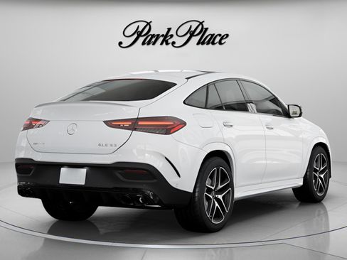New 2026 Mercedes-Benz GLE 53 AMG 4MATIC Coupe image 21