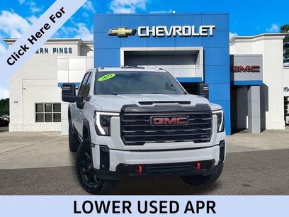 Certified 2025 GMC Sierra 2500 AT4 w/ AT4 Premium Plus Package