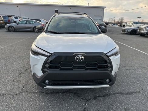 New 2026 Toyota Corolla Cross XLE image 8