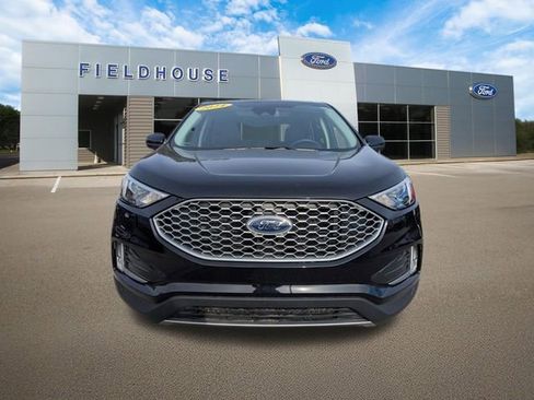Used 2024 Ford Edge SEL w/ Convenience Package image 8