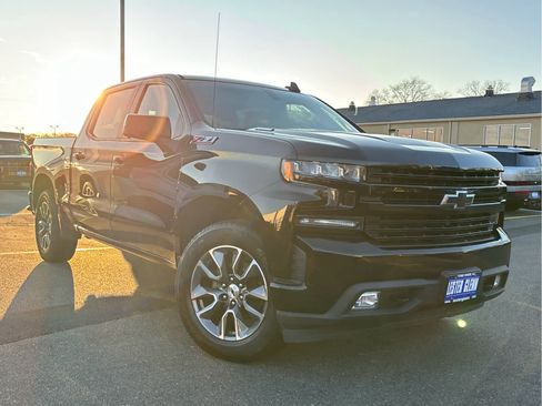 Used 2020 Chevrolet Silverado 1500 RST w/ All-Star Edition image 38