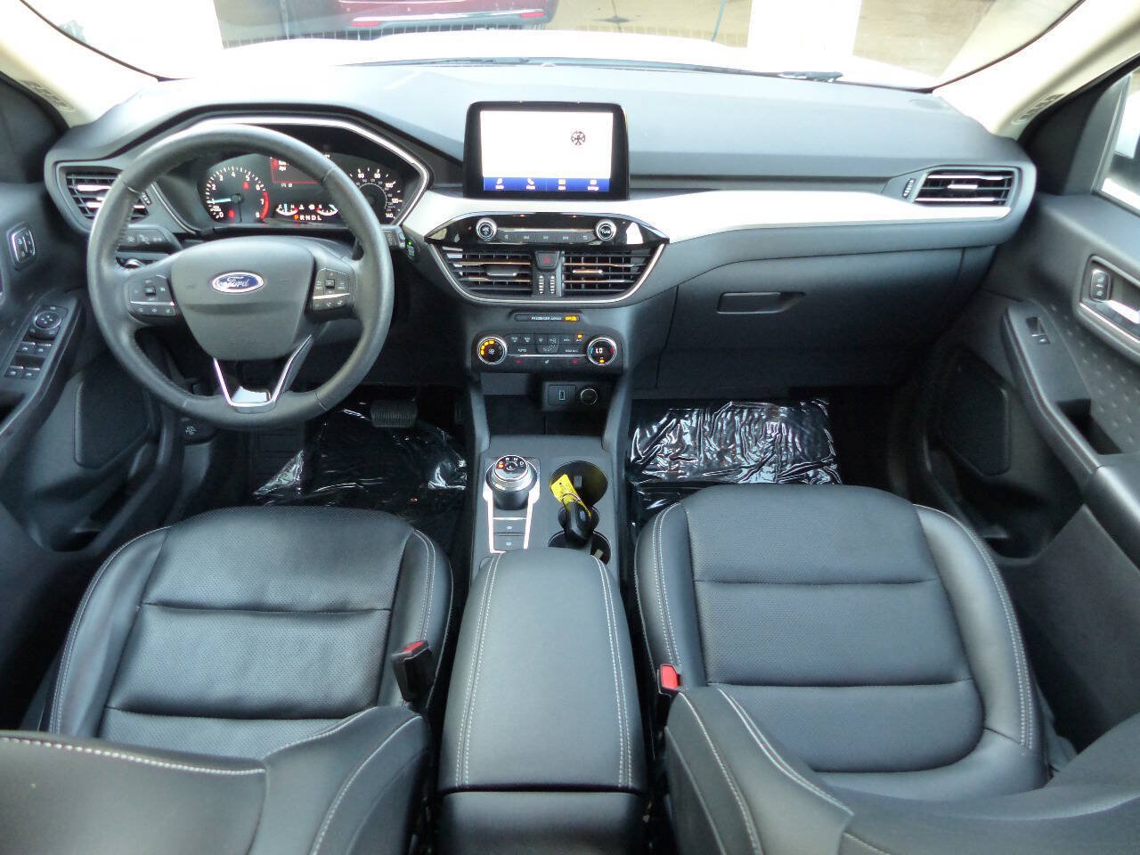 Used 2020 Ford Escape SEL FWD image 26