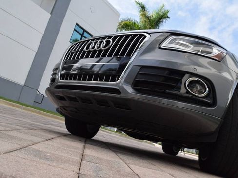 Used 2015 Audi Q5 TDI Premium Plus w/ Technology Package AWD/4WD image 12